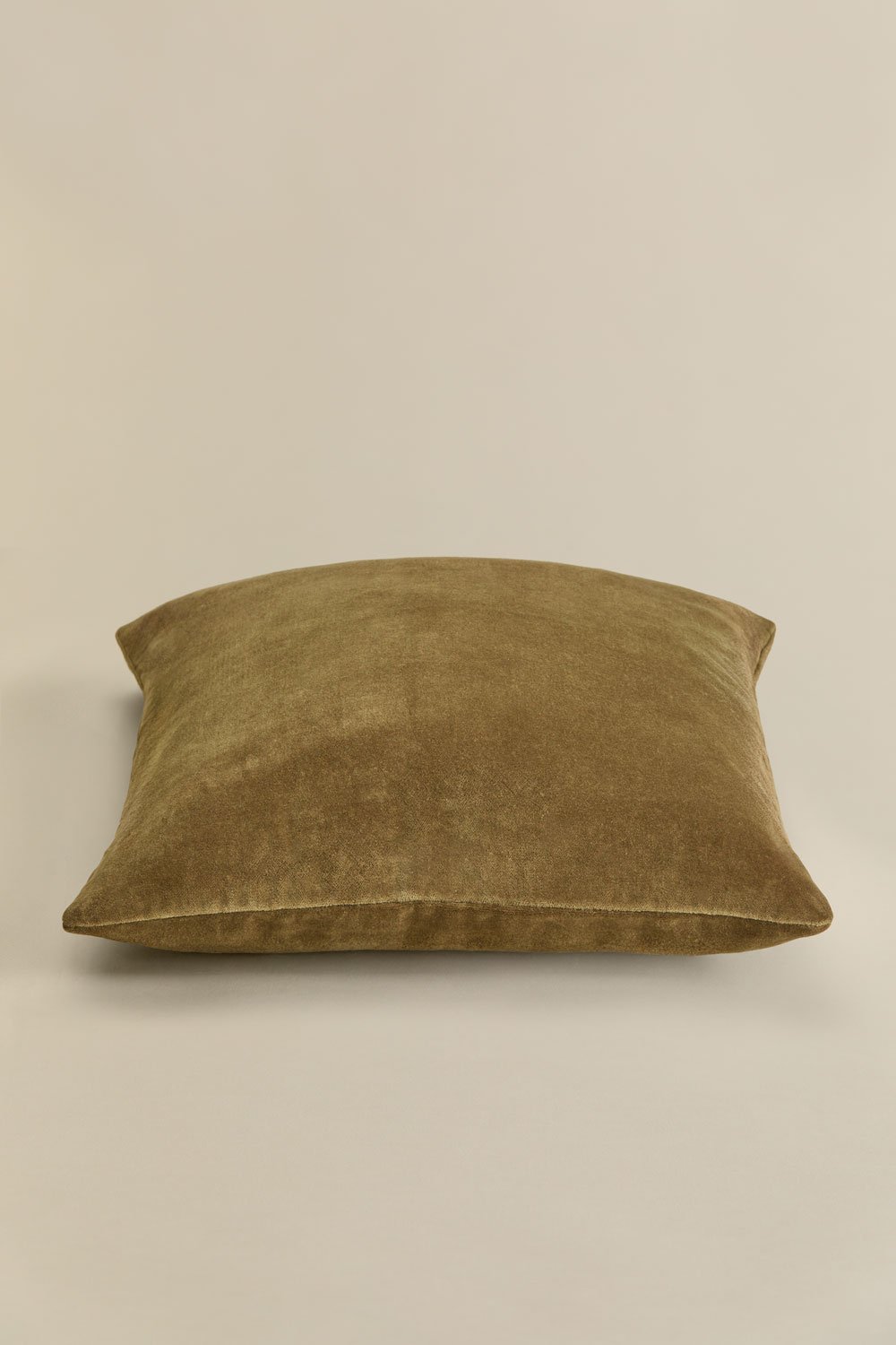 Cuscino quadrato 40x40 cm in cotone Enid, immagine della galleria 4