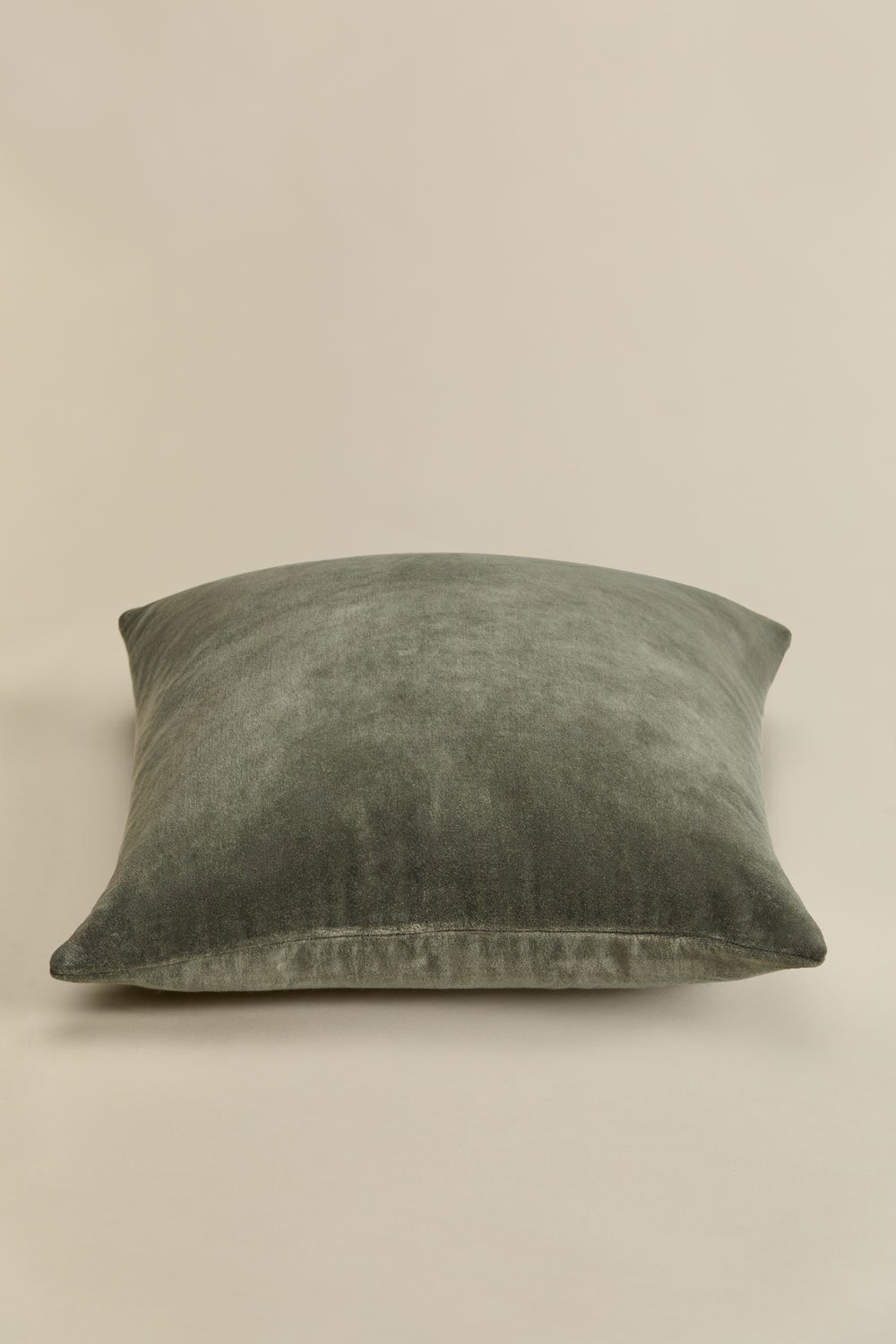 Cuscino quadrato 40x40 cm in cotone Enid, immagine della galleria 4