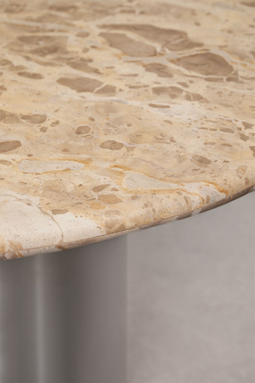 Oval dining table 220x110 cm Luceida, immagine della galleria 5366931