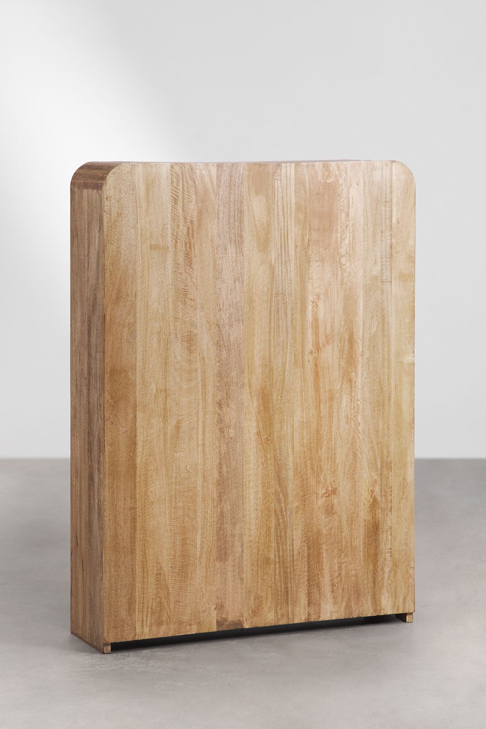 Libreria ↑165 cm in legno di mango Shelby, immagine della galleria 5