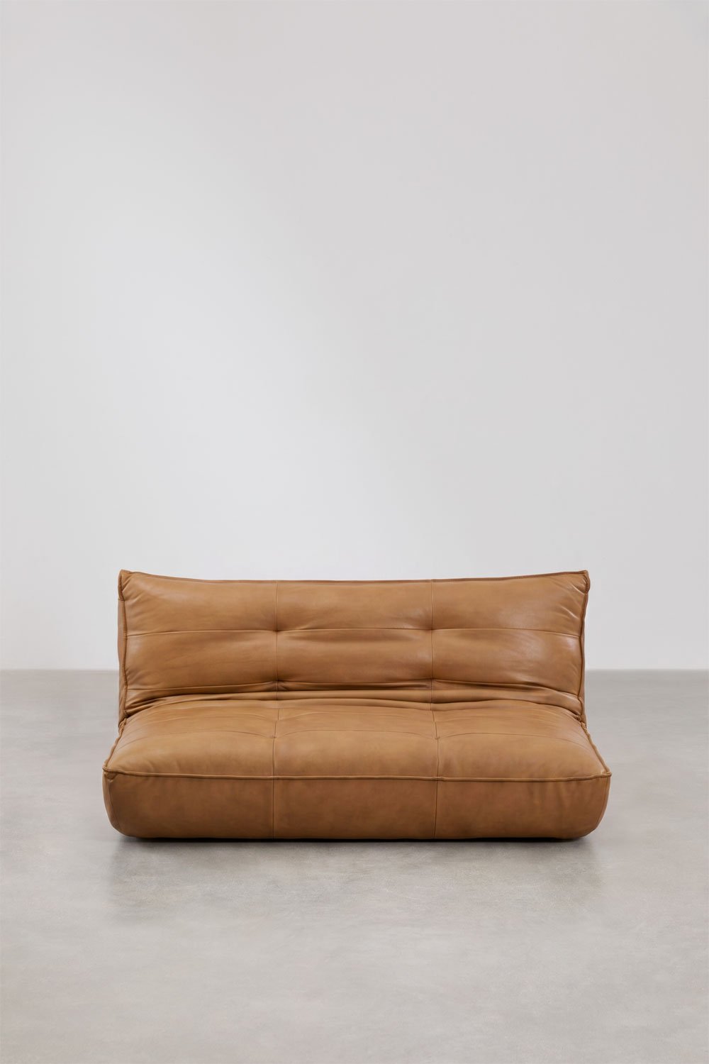 Divano reclinabile 2 posti rivestito Mati, immagine della galleria 7
