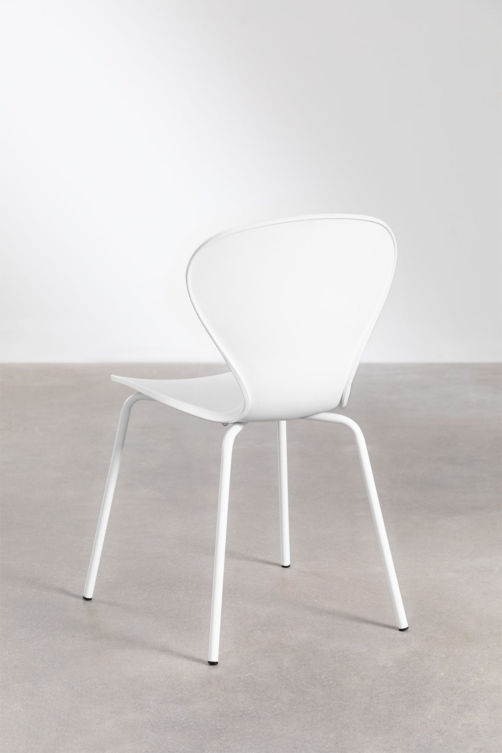 Stackable dining chair Uit, immagine della galleria 5