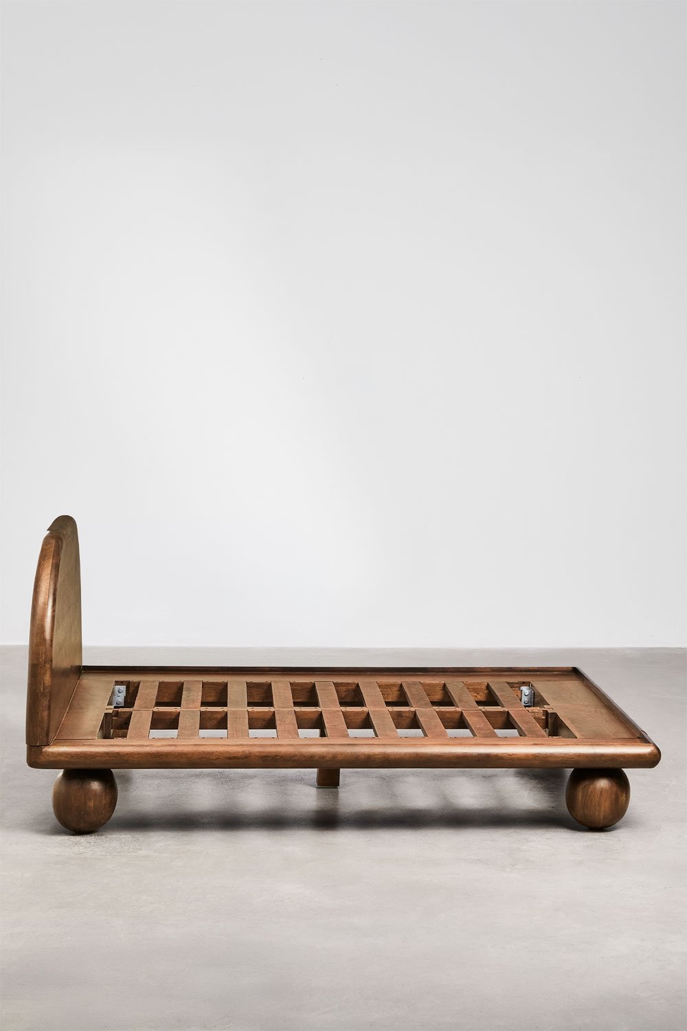 Letto in legno di mango Bicheno, immagine della galleria 4