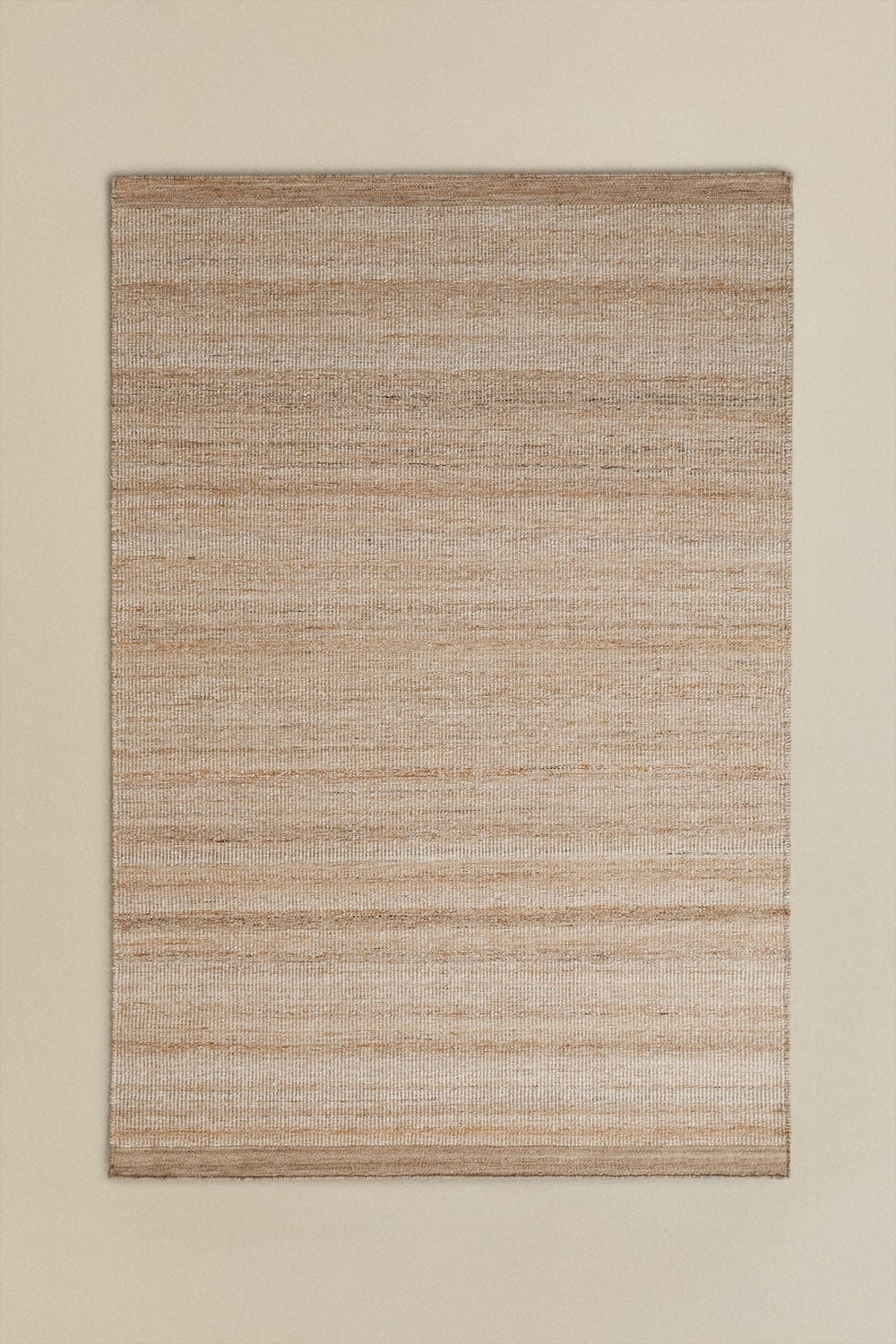 Tappeto rettangolare da esterno in polietilene Aldonza, immagine della galleria 1