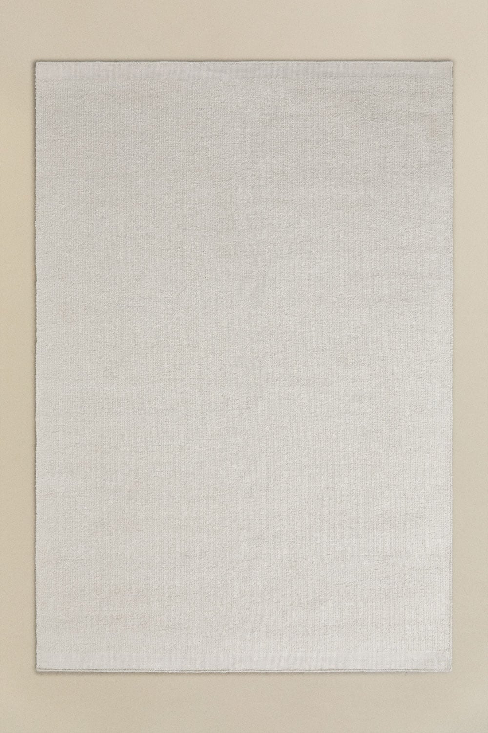 Tappeto rettangolare da esterno in polietilene Aldonza, immagine della galleria 1