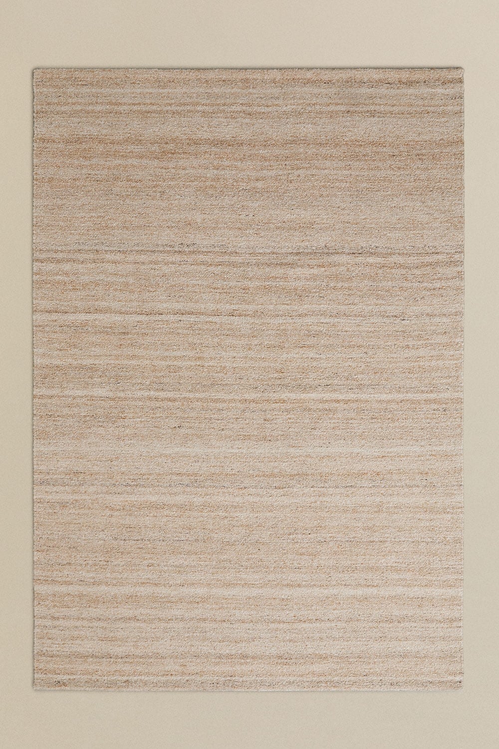 Tappeto rettangolare da esterno in polietilene Rosauran, immagine della galleria 3