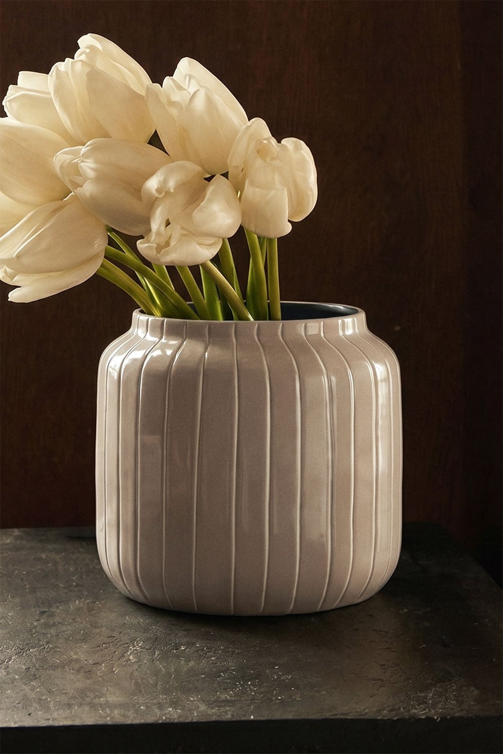Vaso in ferro Bieberlis, immagine della galleria 1
