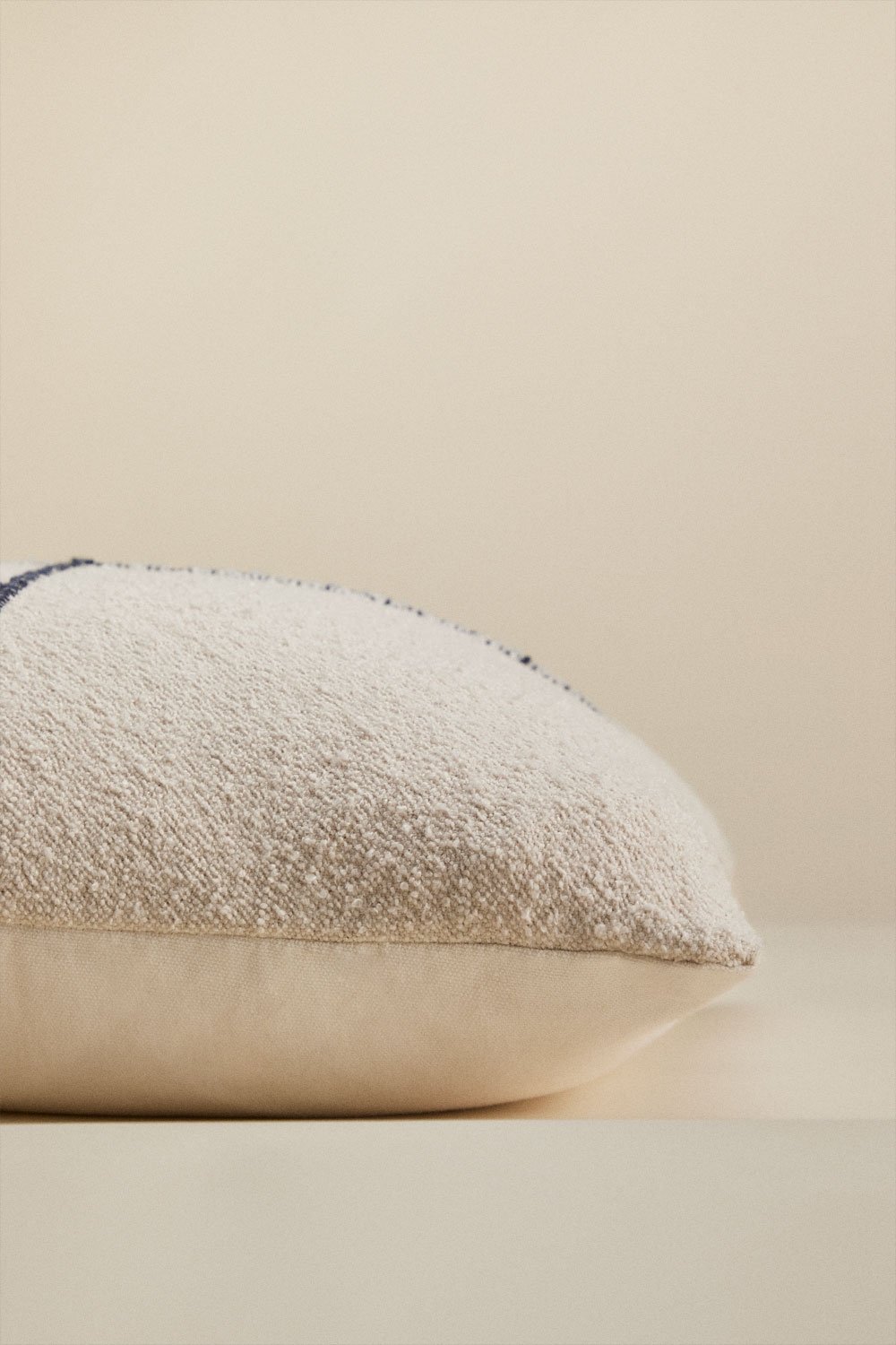 Cuscino quadrato 45x45 cm in cotone Louisa Design, immagine della galleria 5