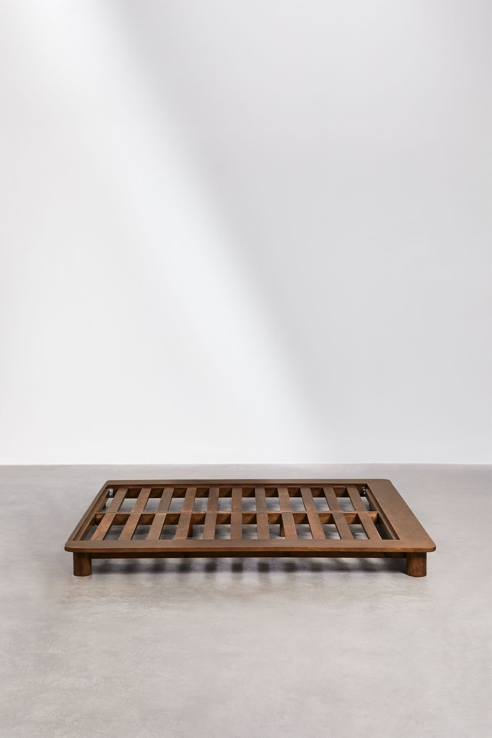 Letto in legno di mango Mariselina, immagine della galleria 4
