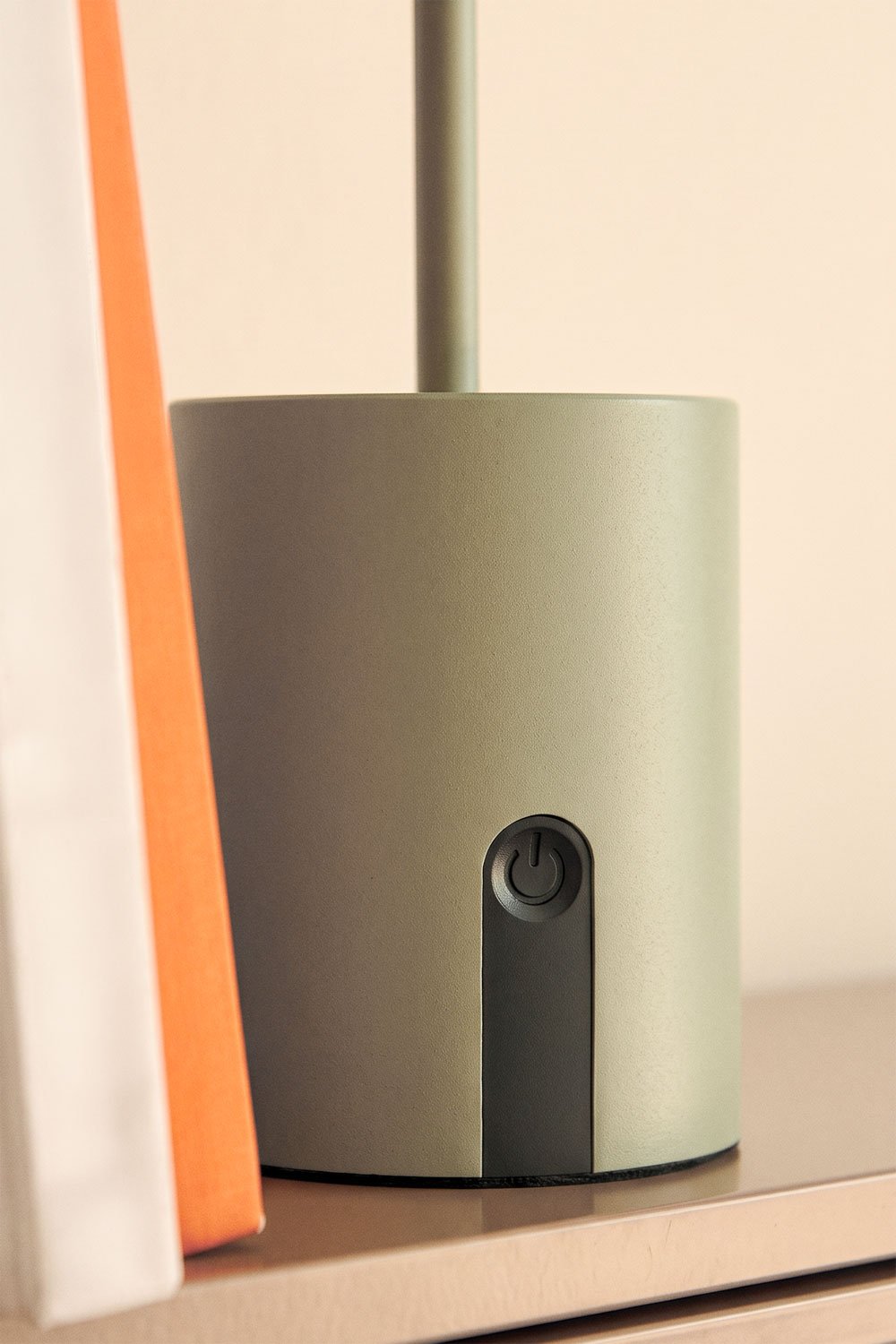 Lampada da tavolo LED wireless Uliana, immagine della galleria 2