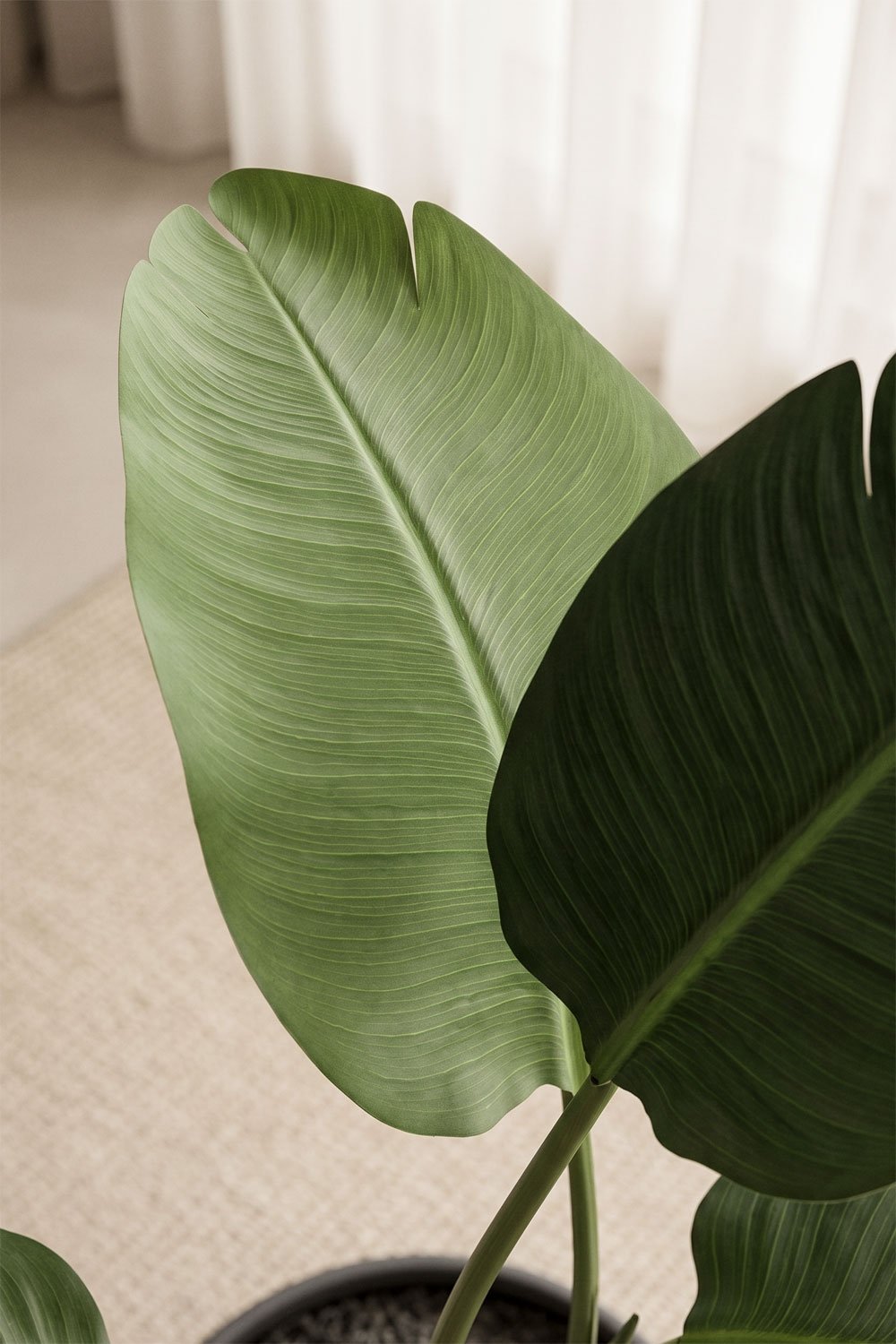 Pianta artificiale decorativa Strelitzia, immagine della galleria 2
