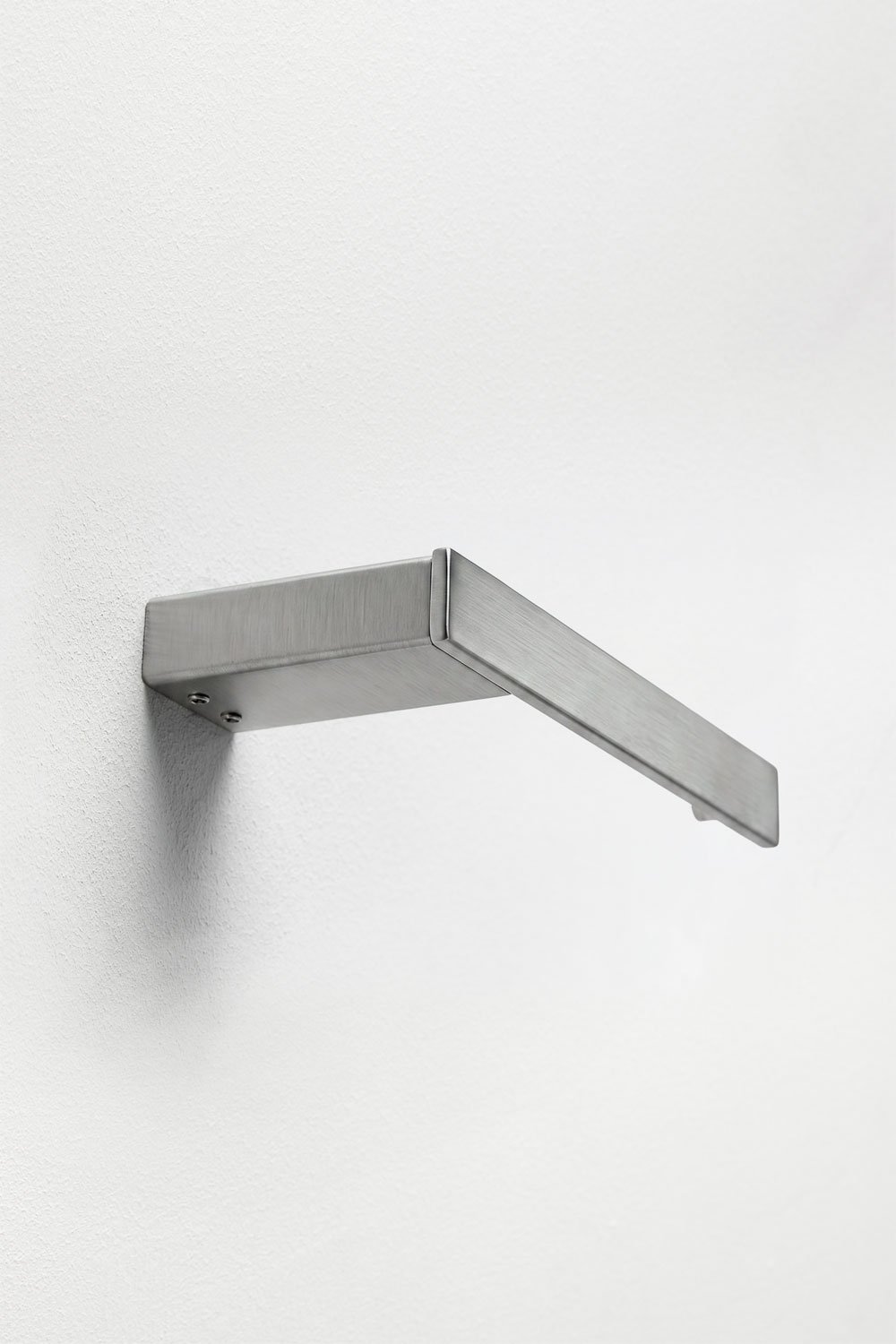 Portarotoli per bagno in acciaio inox Olvam, immagine della galleria 7