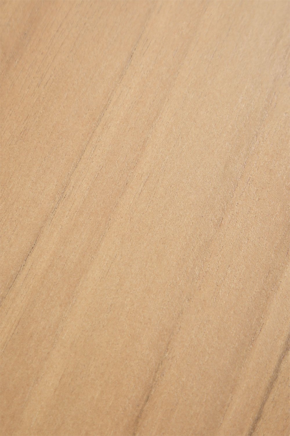 Armadio da parete quadrato 60x60 cm per bagno in legno di teak con specchio Ian, immagine della galleria 9