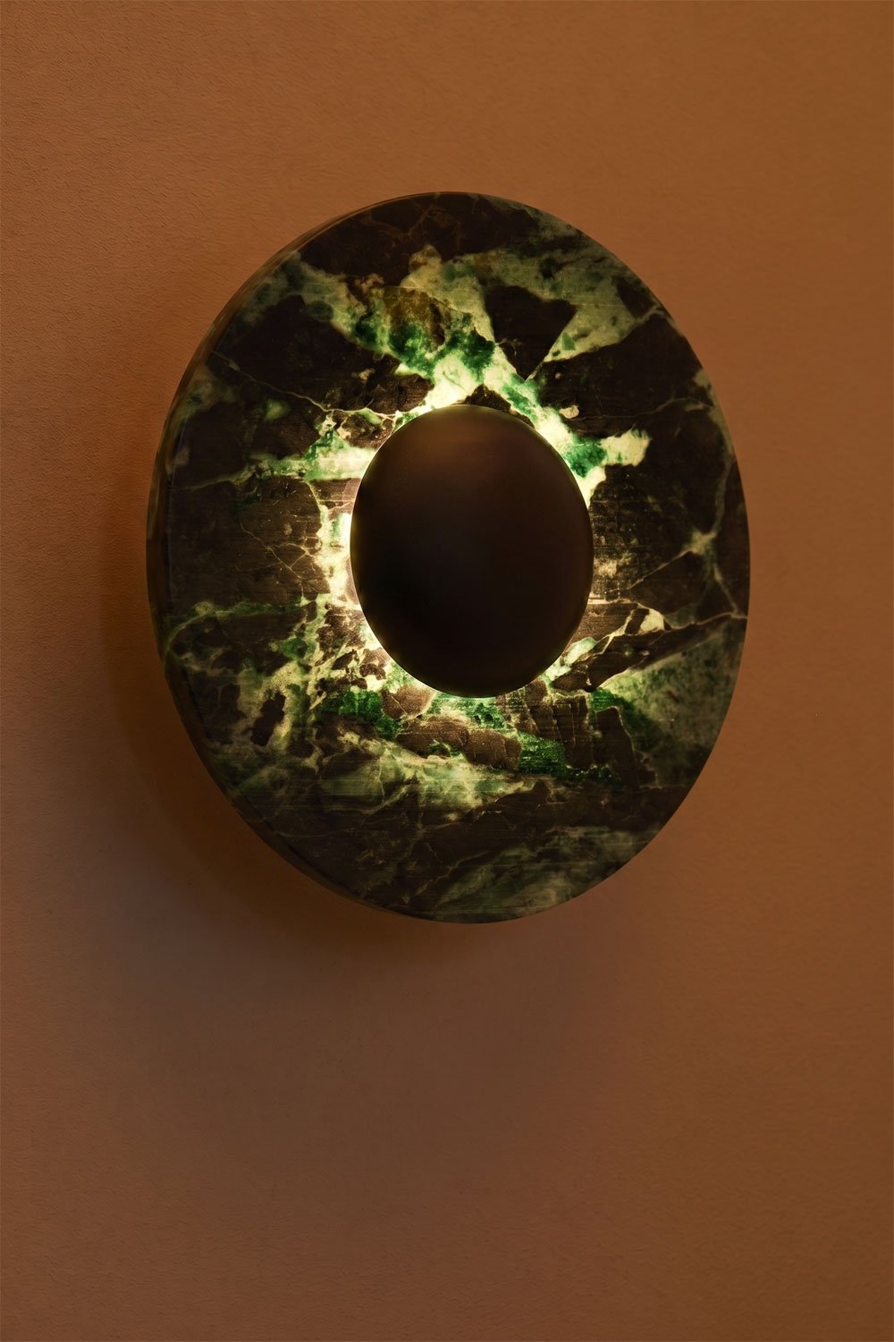 Applique da parete Ø25 cm LED Giuliano, immagine della galleria 4