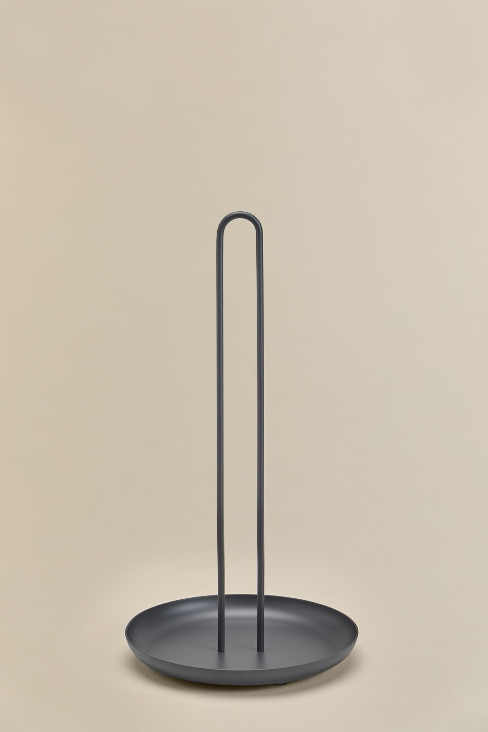 Portarotoli da cucina in ferro Aitziber, immagine della galleria 3