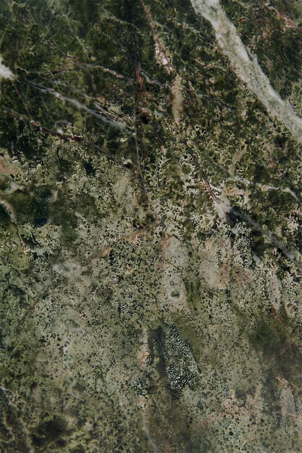Appendiabiti da terra in ferro e pietra naturale Drivela, immagine della galleria 6
