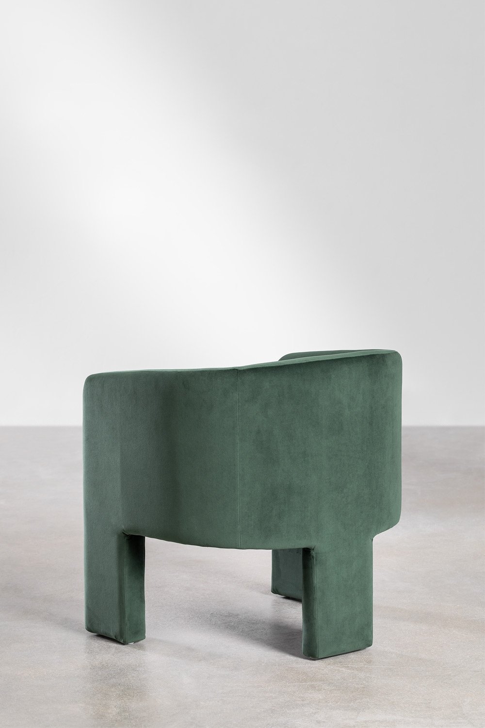 Poltrona imbottita Xastru, immagine della galleria 5