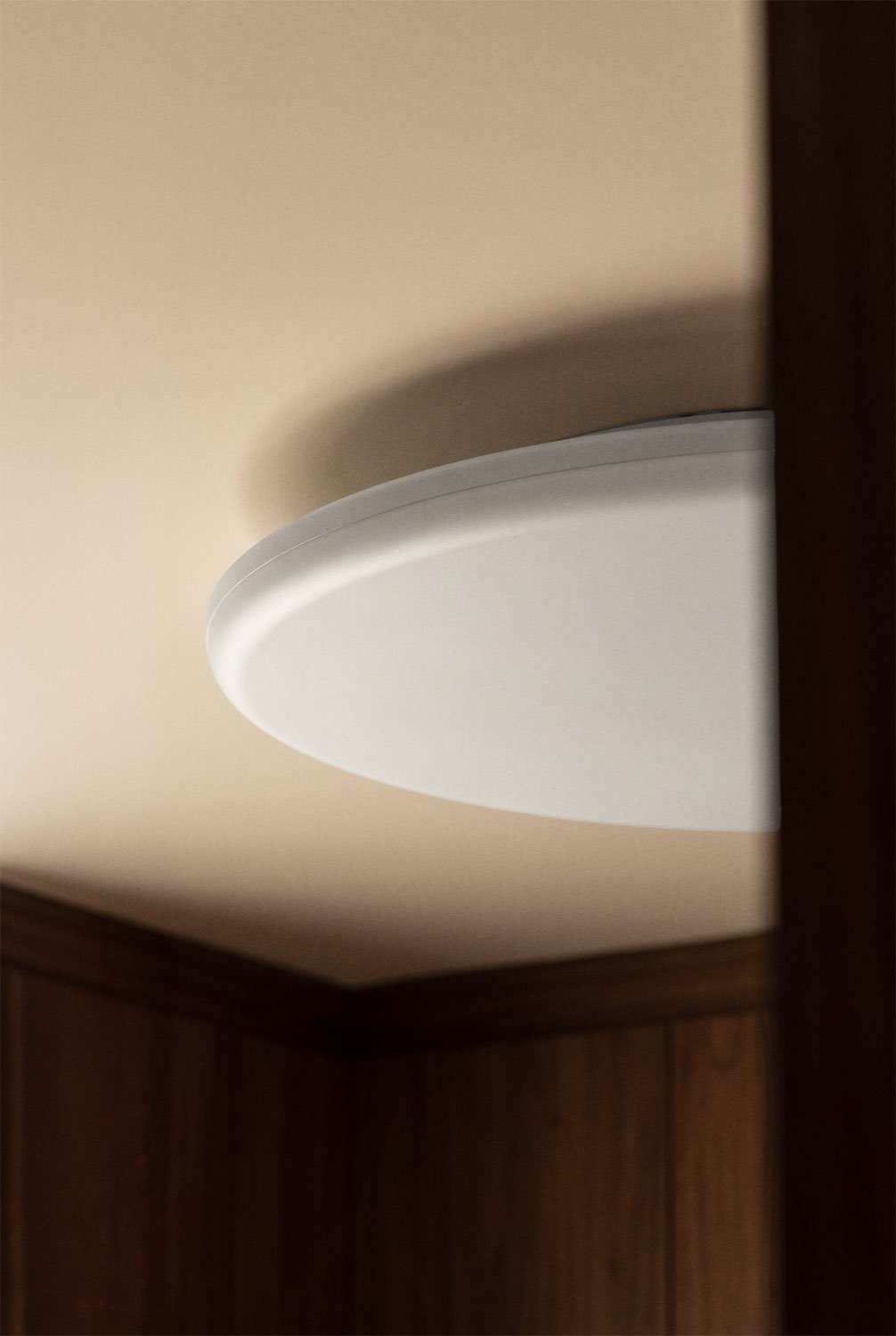 Plafoniera da soffitto LED rotonda Tadeu, immagine della galleria 2