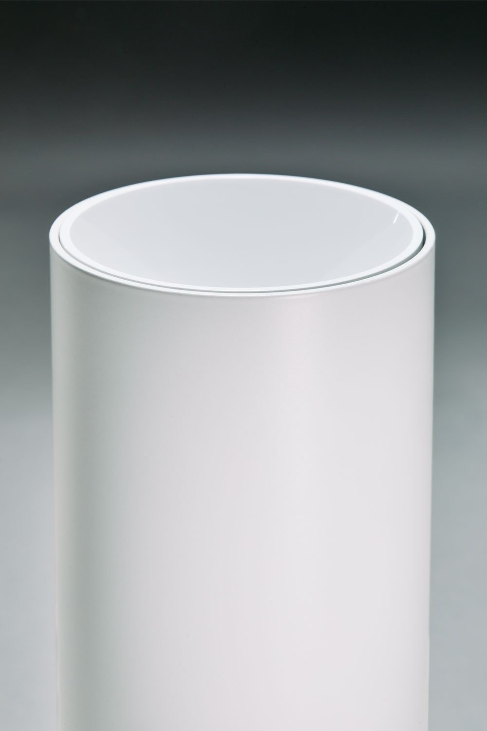 Pack da 2 applique da soffitto LED a superficie rotondi Ø7,2 cm in alluminio Orelva, imagen de galeria 4