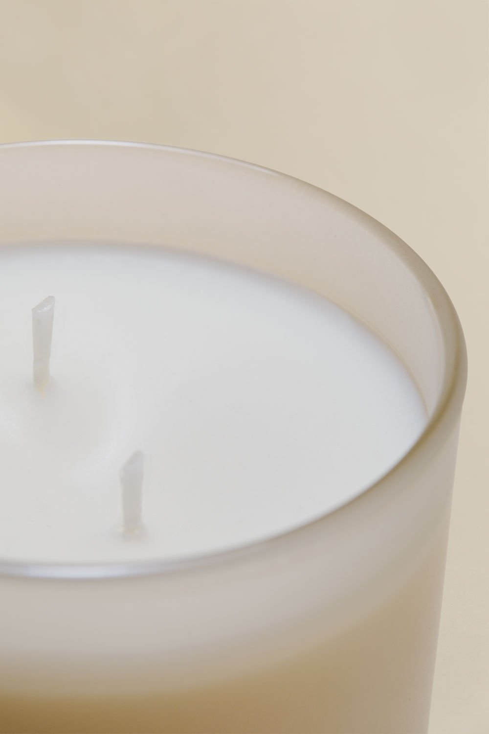 Candela profumata in vetro Pure Linen, immagine della galleria 5