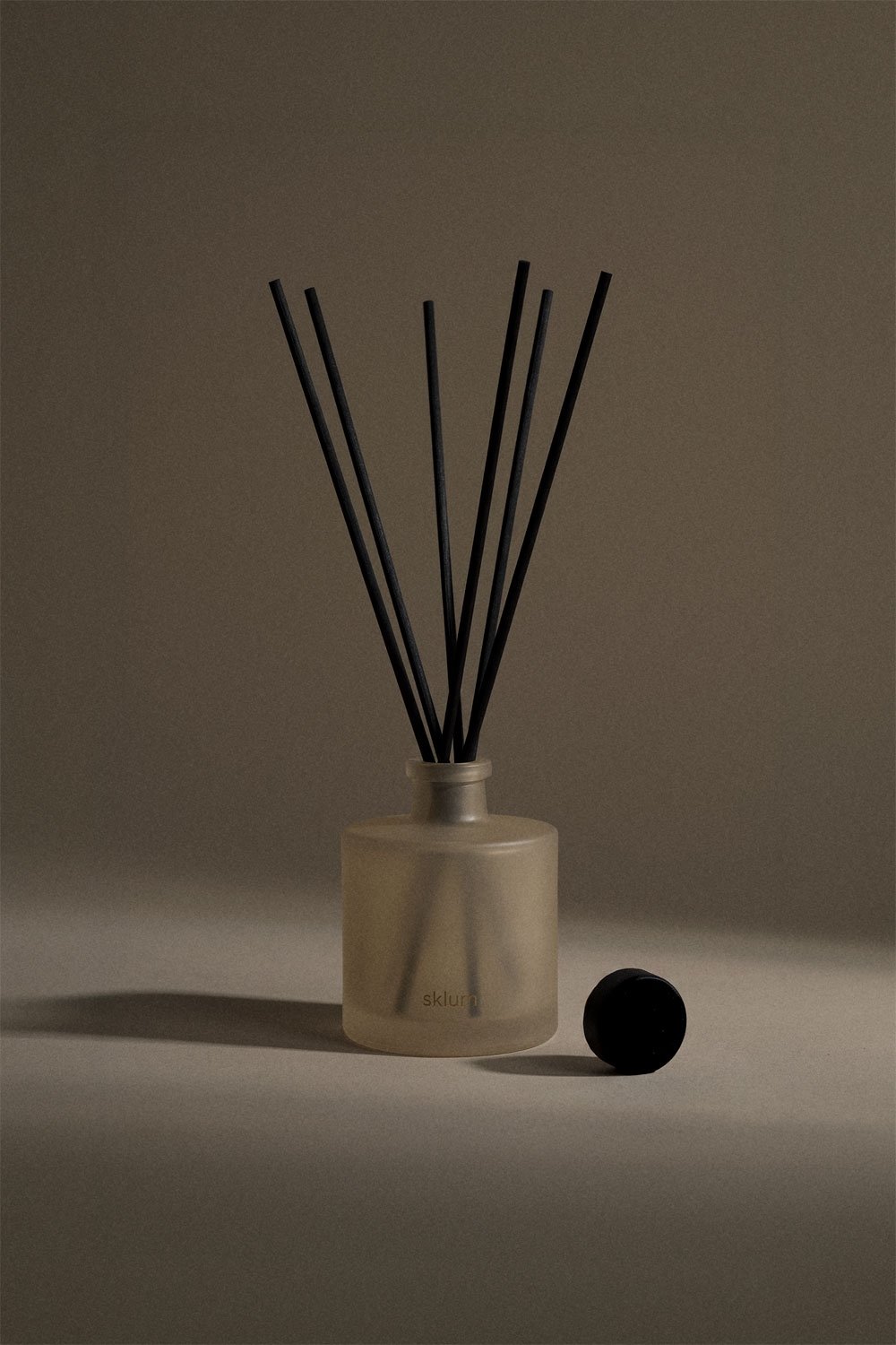 Profumatore mikado 100 ml in vetro Pure Linen, immagine della galleria 1