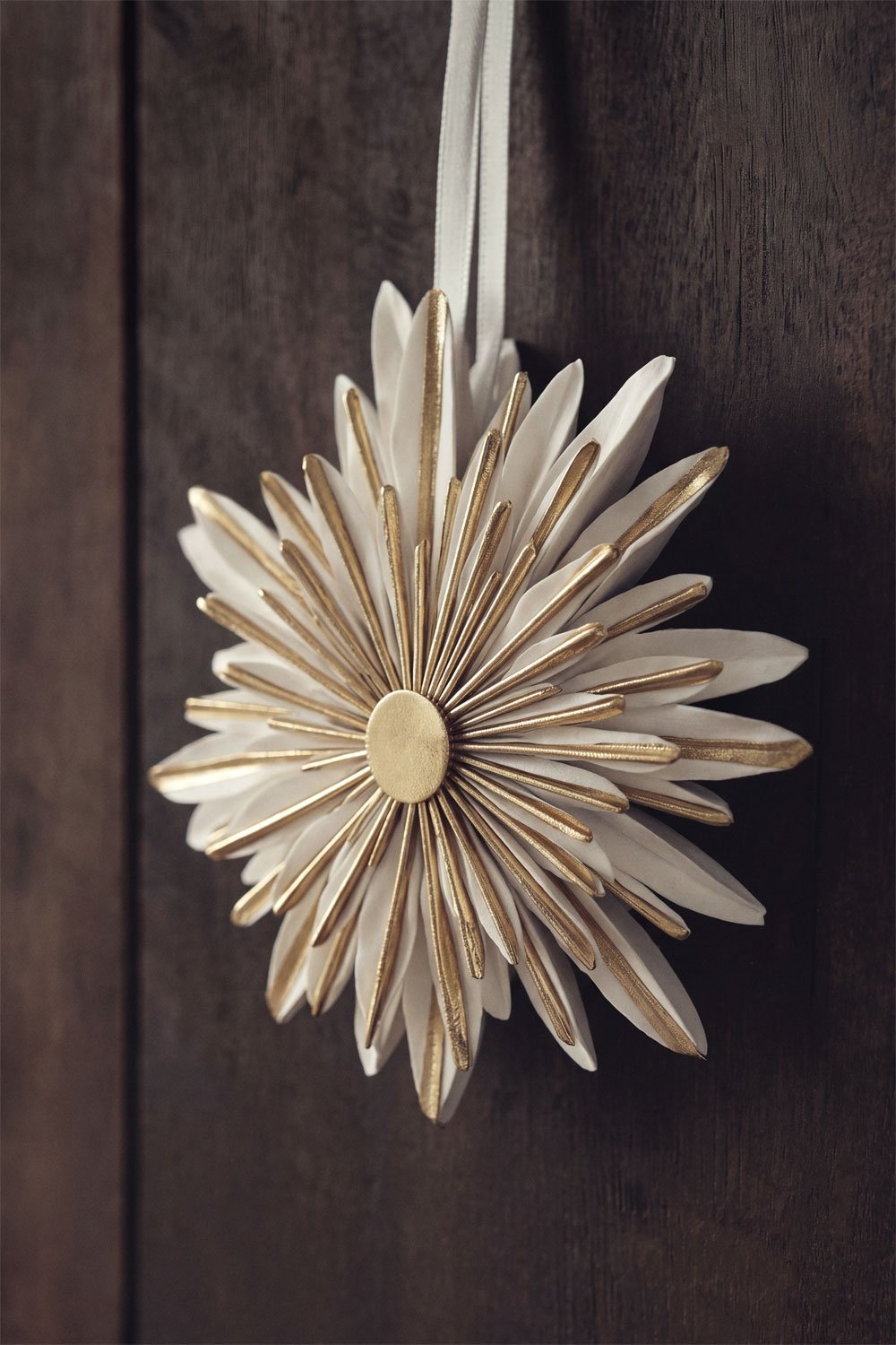 Set da 3 decorazioni natalizie in carta Livois, immagine della galleria 2
