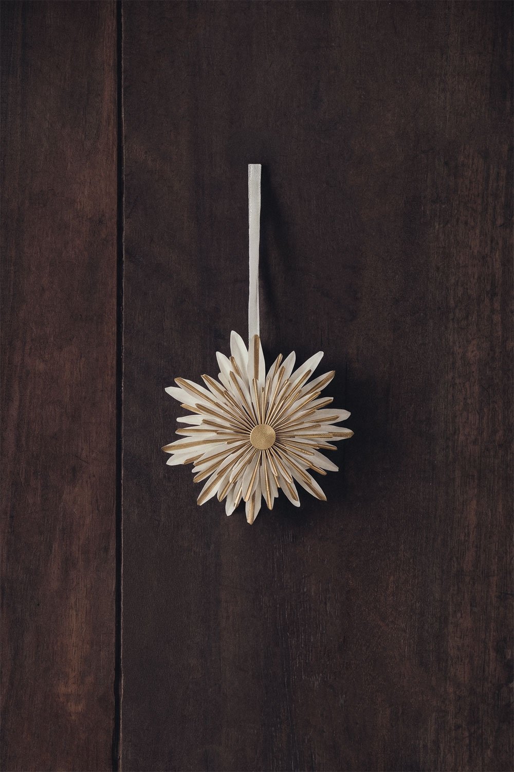 Set da 3 decorazioni natalizie in carta Livois, immagine della galleria 1
