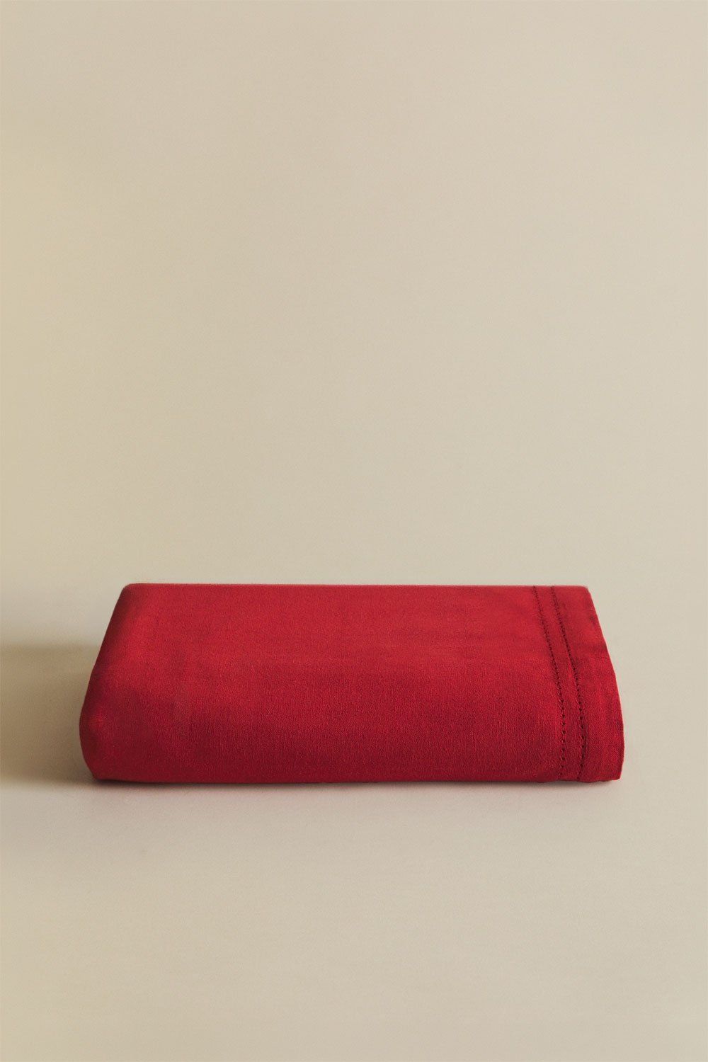 Tovaglia 150x150 cm in cotone Eirsen, immagine della galleria 4