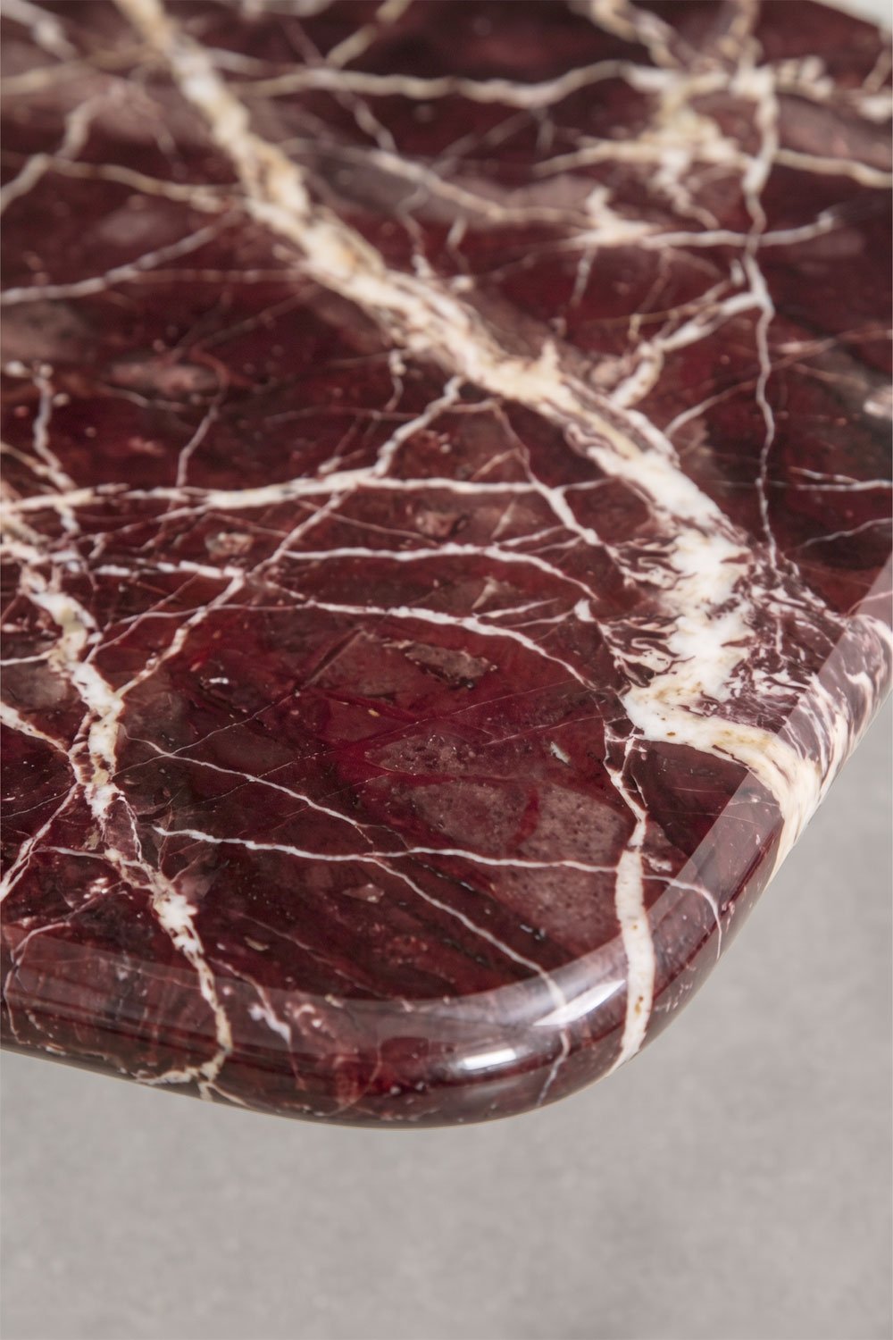 Square Azteca natural stone bar table, immagine della galleria 3