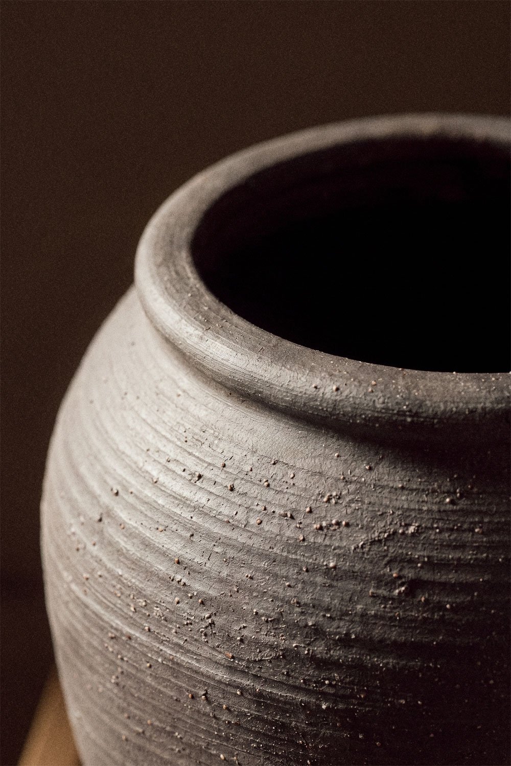 Vaso in ceramica Sauzon, immagine della galleria 2