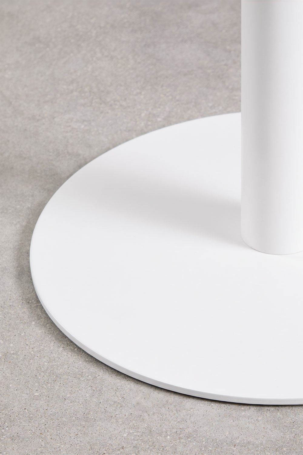 Round bar table in MDF Xiren, immagine della galleria 3