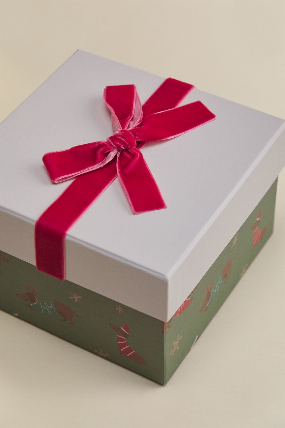 Set di 2 scatole regalo di Natale Lasev, immagine della galleria 10