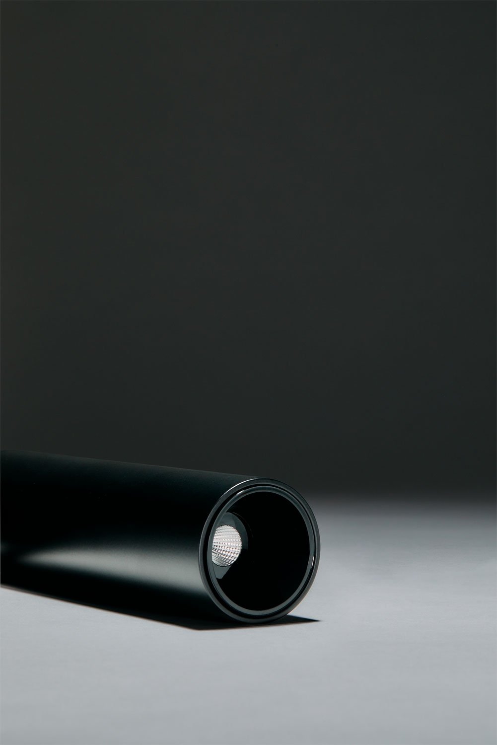 Pack di 2 applique da soffitto LED a superficie rotondi in alluminio Gensap, imagen de galeria 3