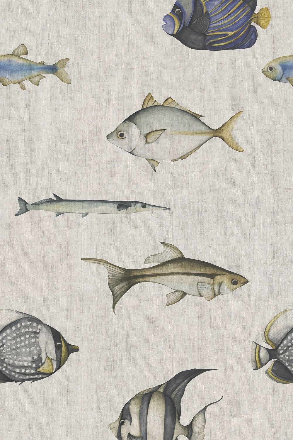 Pack di 2 pannelli di carta da parati autoadesivi 65×260 cm Nerilo, immagine della galleria 7