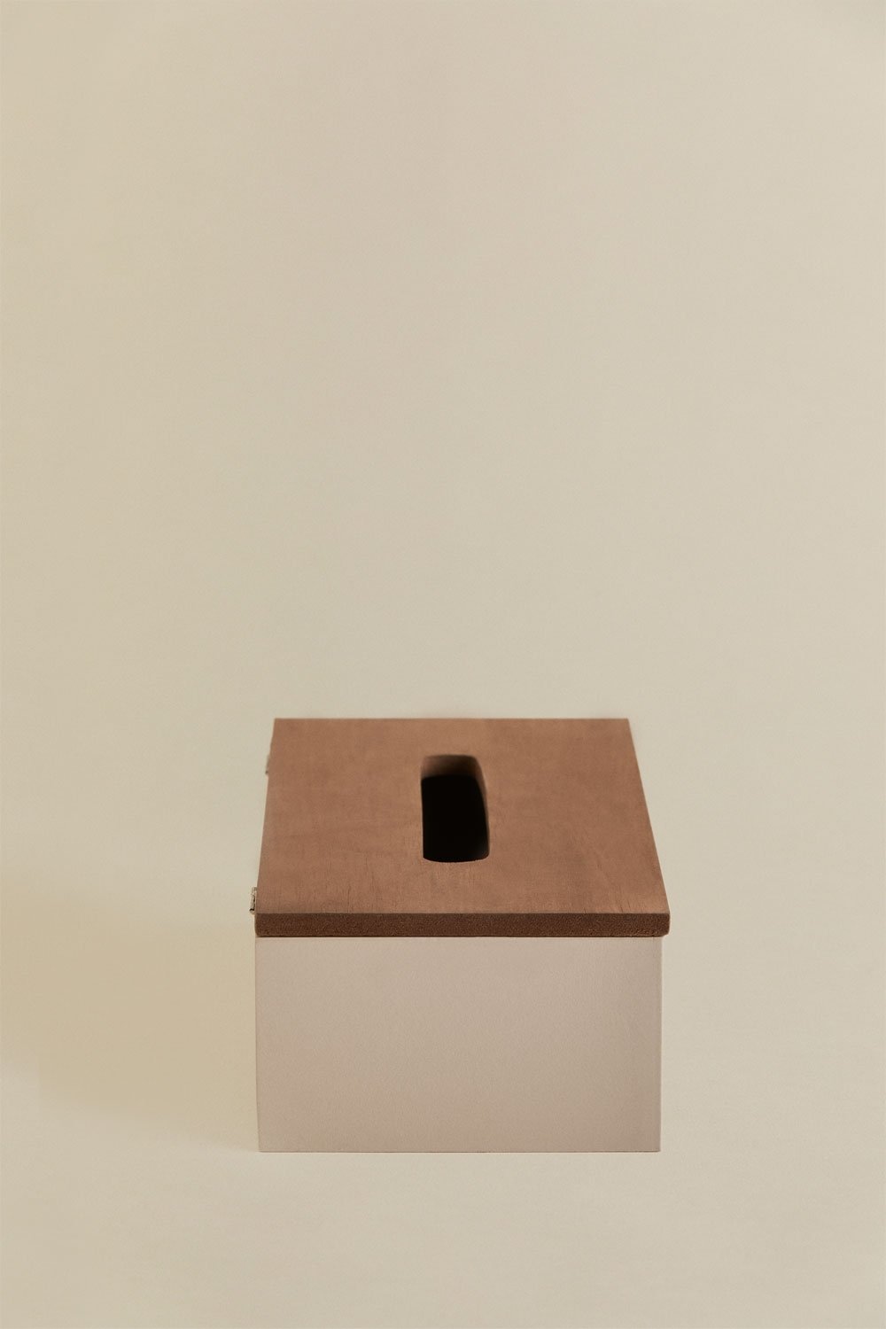 Scatola per fazzoletti in MDF Garleia, immagine della galleria 4