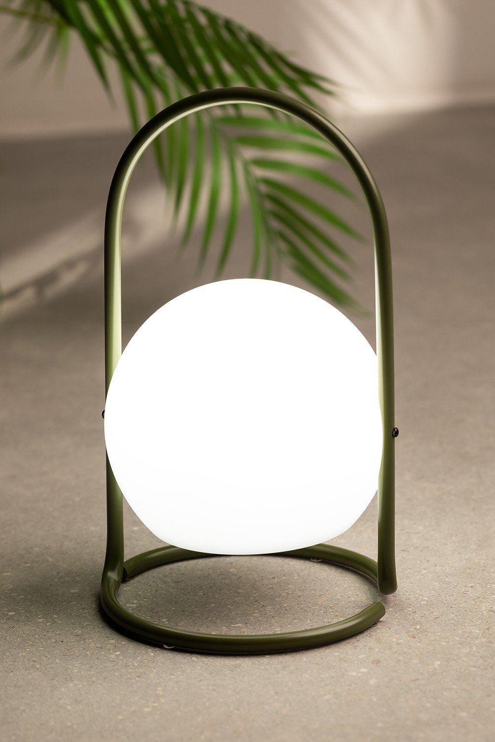 Lampada da tavolo a led per esterni Balum, immagine della galleria 1