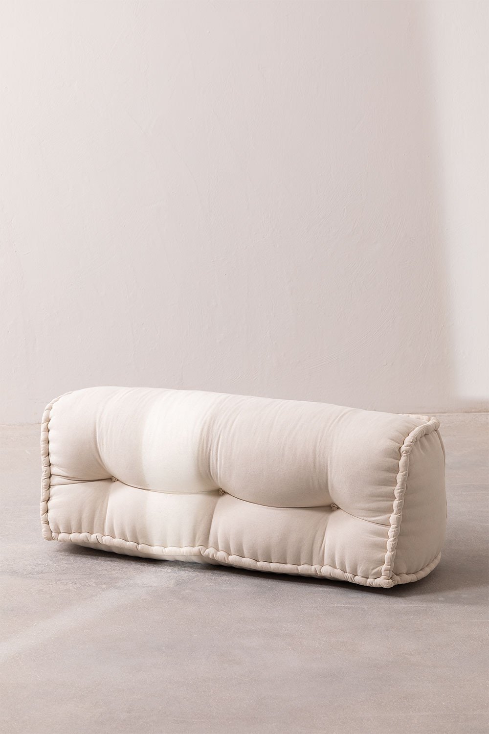 Divano modulare in cotone Yebel, immagine della galleria 6