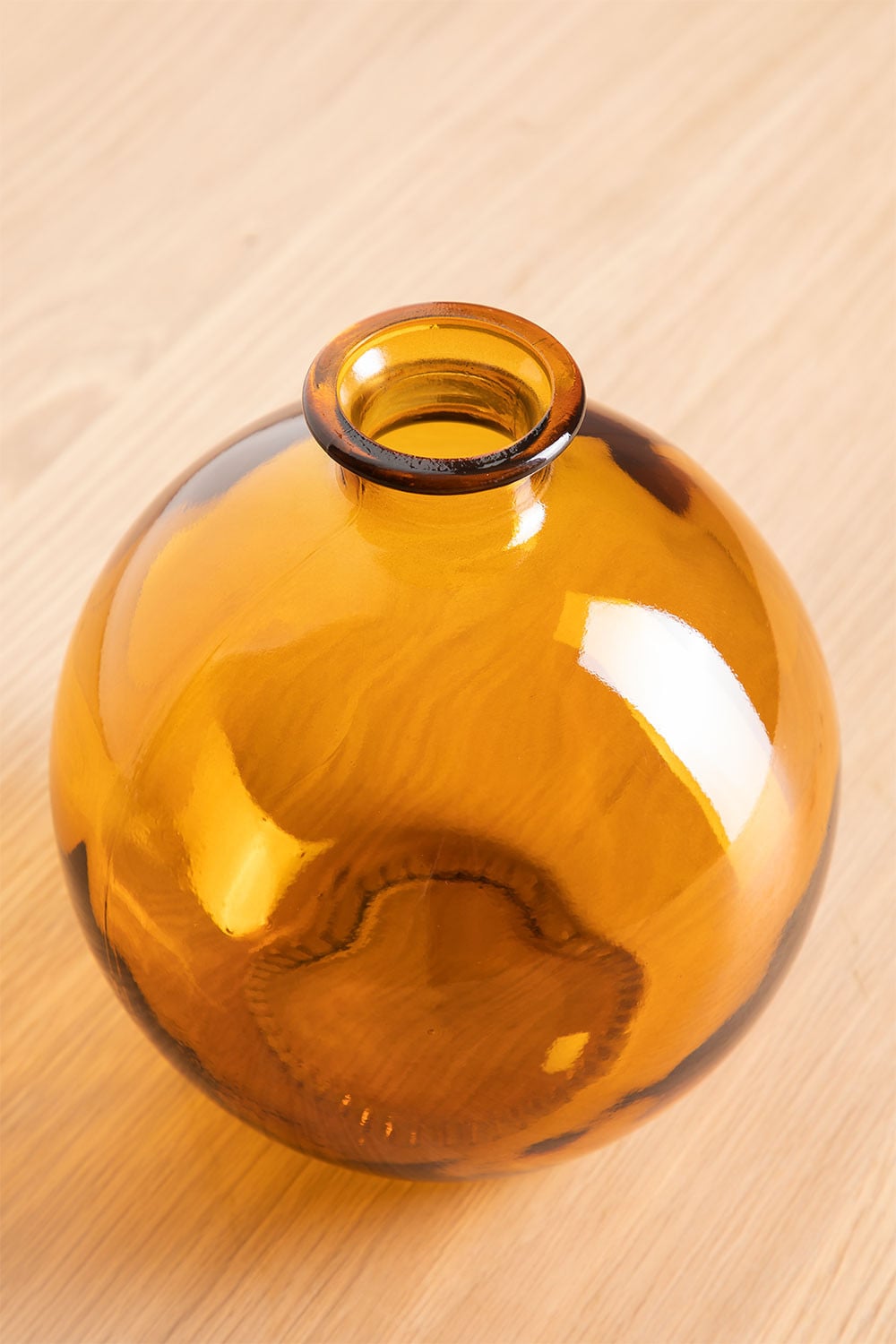 Vaso in vetro riciclato Kimma, immagine della galleria 4