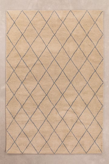 Tappeto in lana (233x156 cm) Kalton