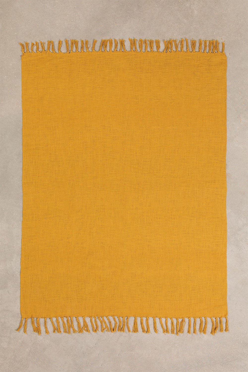Coperta Plaid in cotone Fenna, immagine della galleria 1