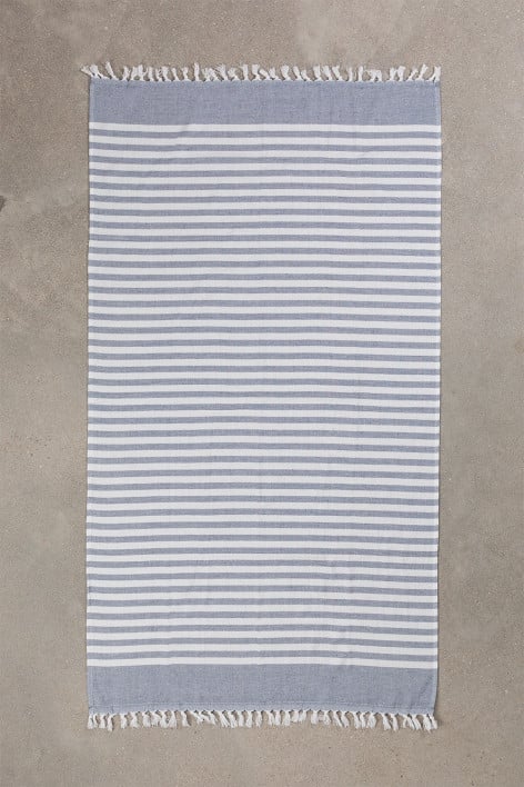 Asciugamano in cotone Reinn