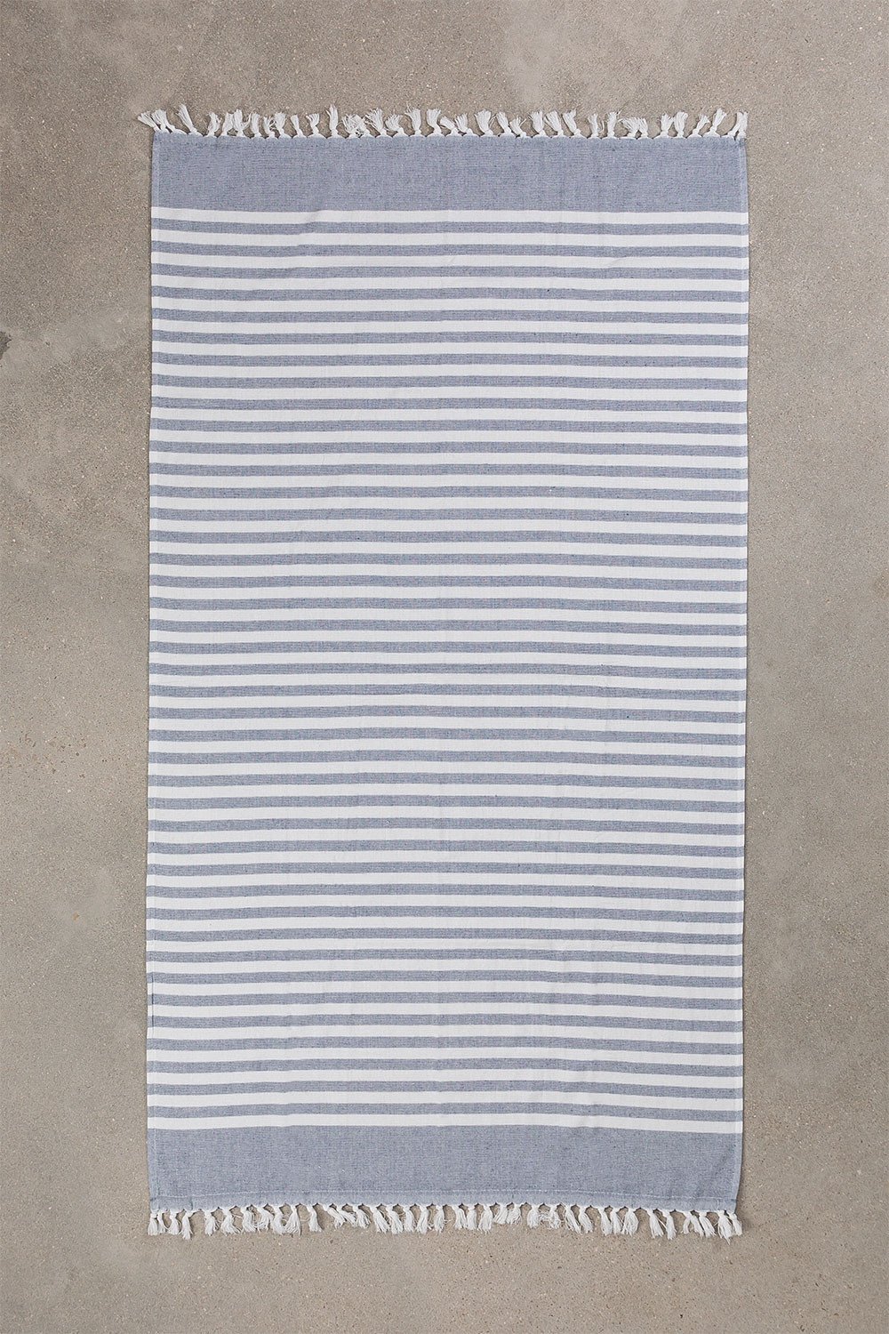 Asciugamano in cotone Reinn, immagine della galleria 1