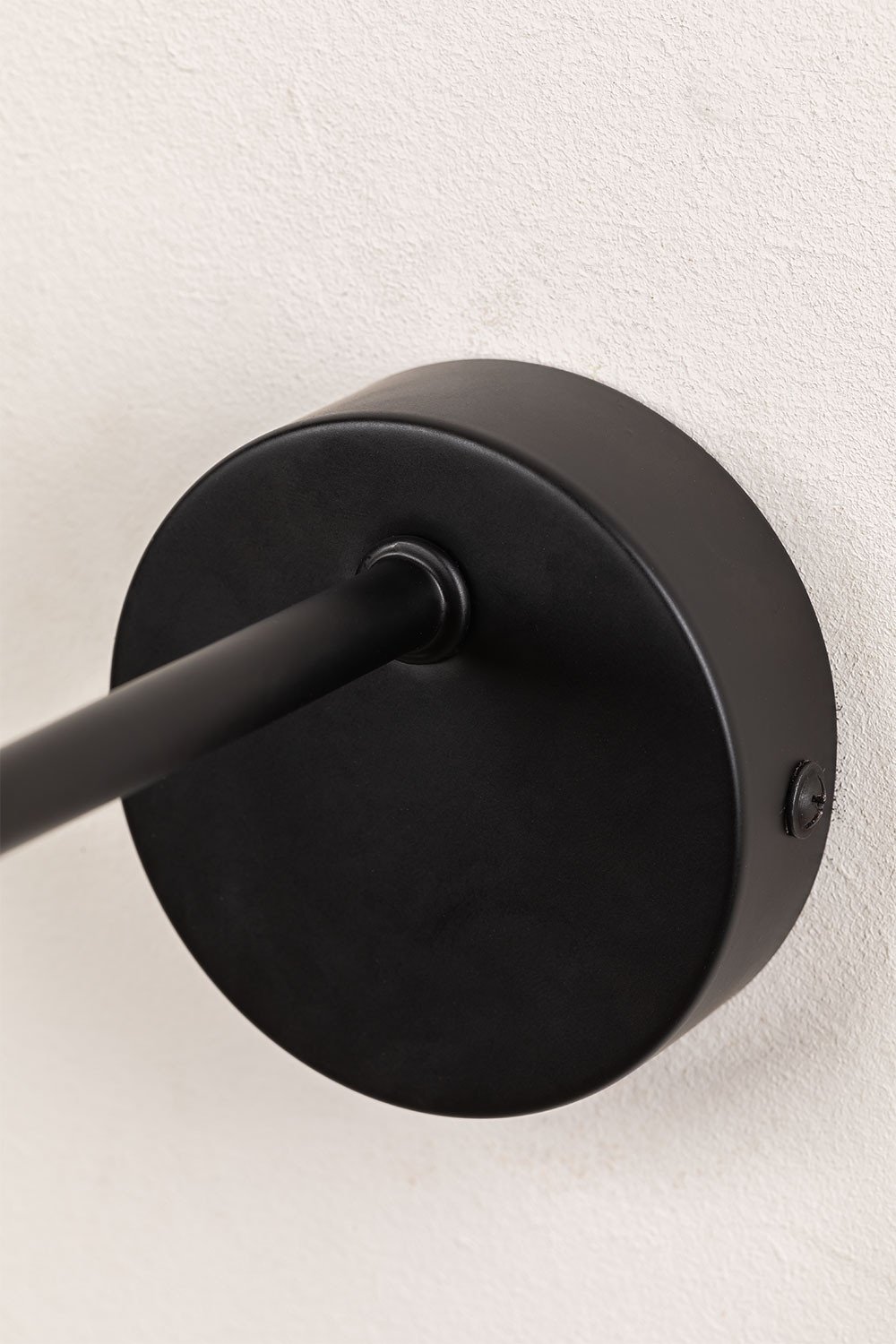 Lampada da parete in ferro Londy, immagine della galleria 5