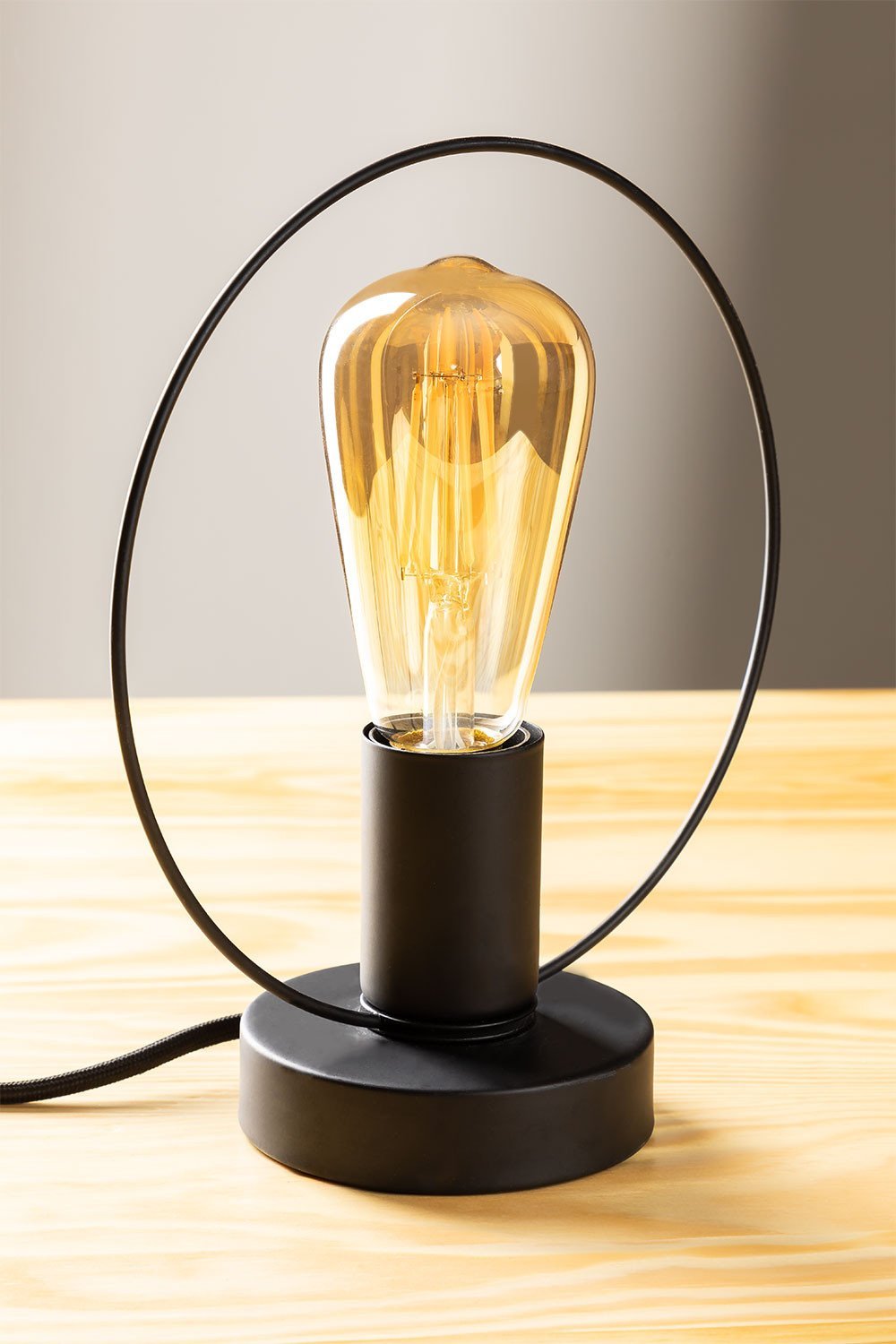 Lampada da tavolo Kurl, immagine della galleria 3