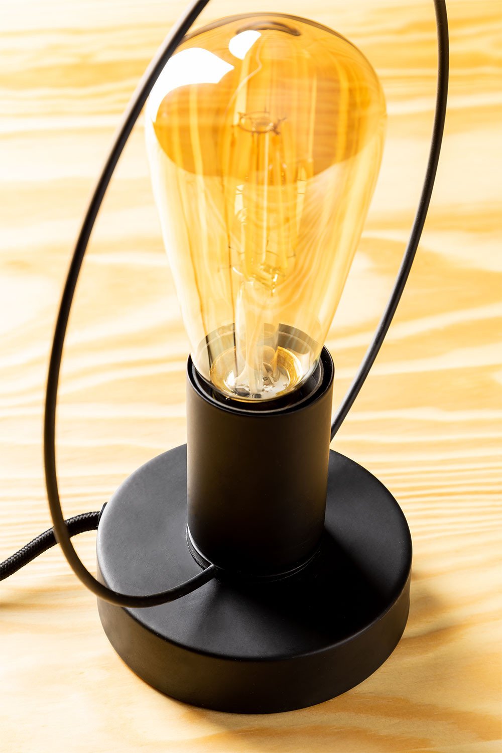 Lampada da tavolo Kurl, immagine della galleria 5