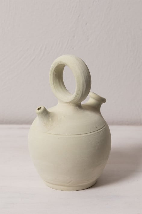 Brocca di argilla 0,25 L. Bûcar