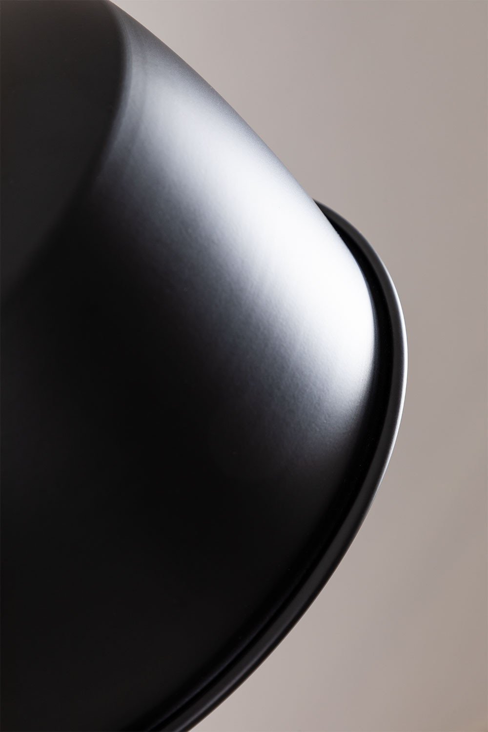 Lampada da terra orientabile in ferro Louise, immagine della galleria 5