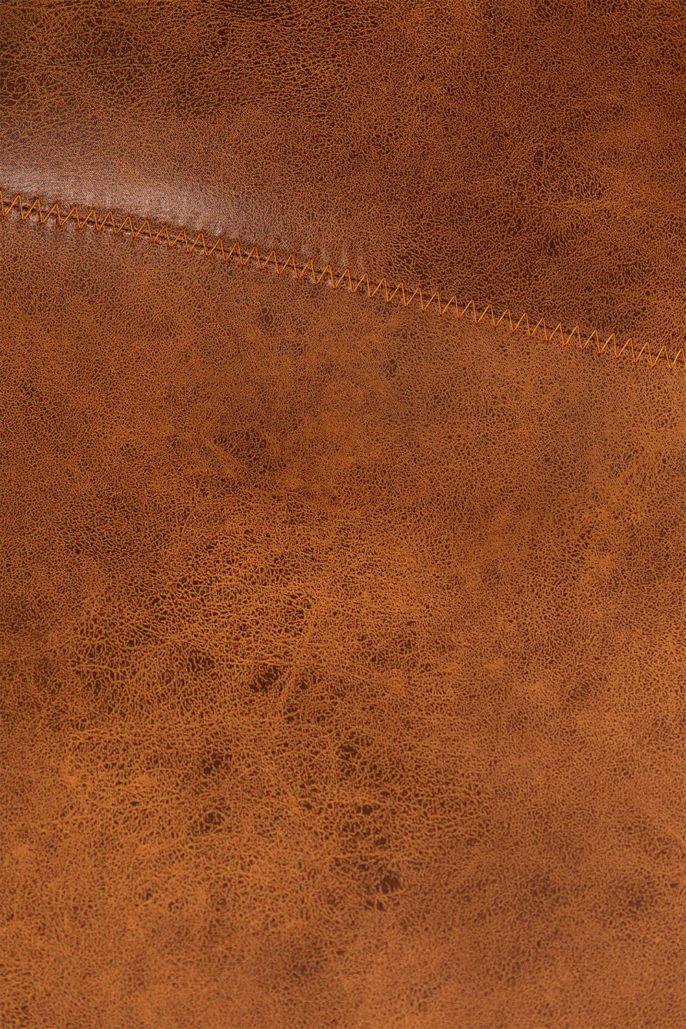 Sgabello alto Ody Style rivestito in similpelle, immagine della galleria 6