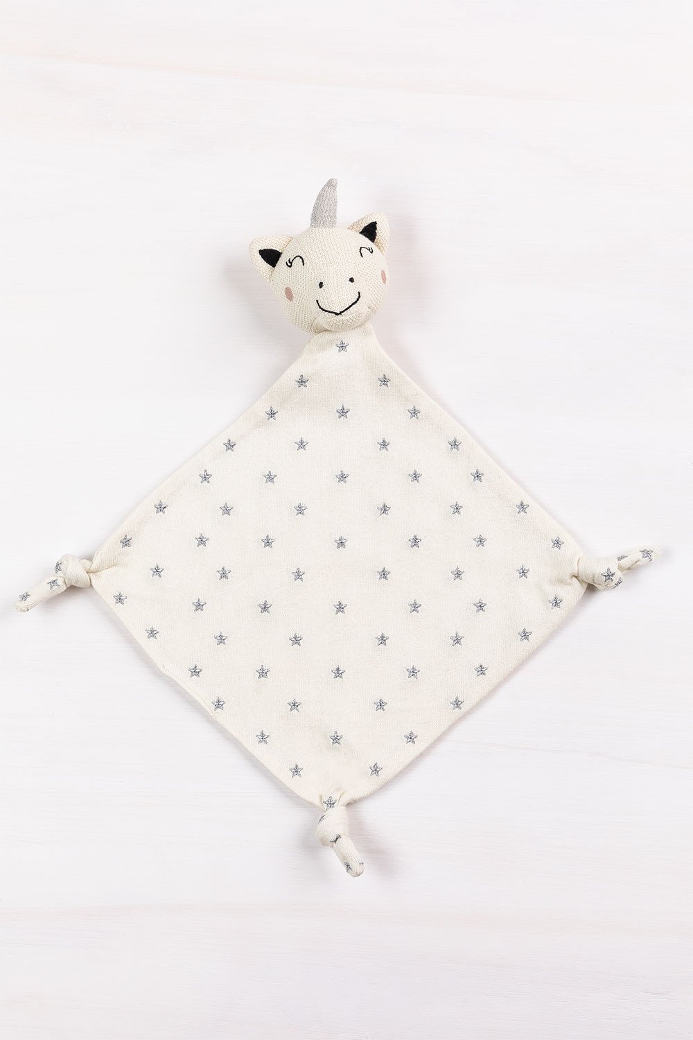 Doudou in cotone Ilta Kids, immagine della galleria 1