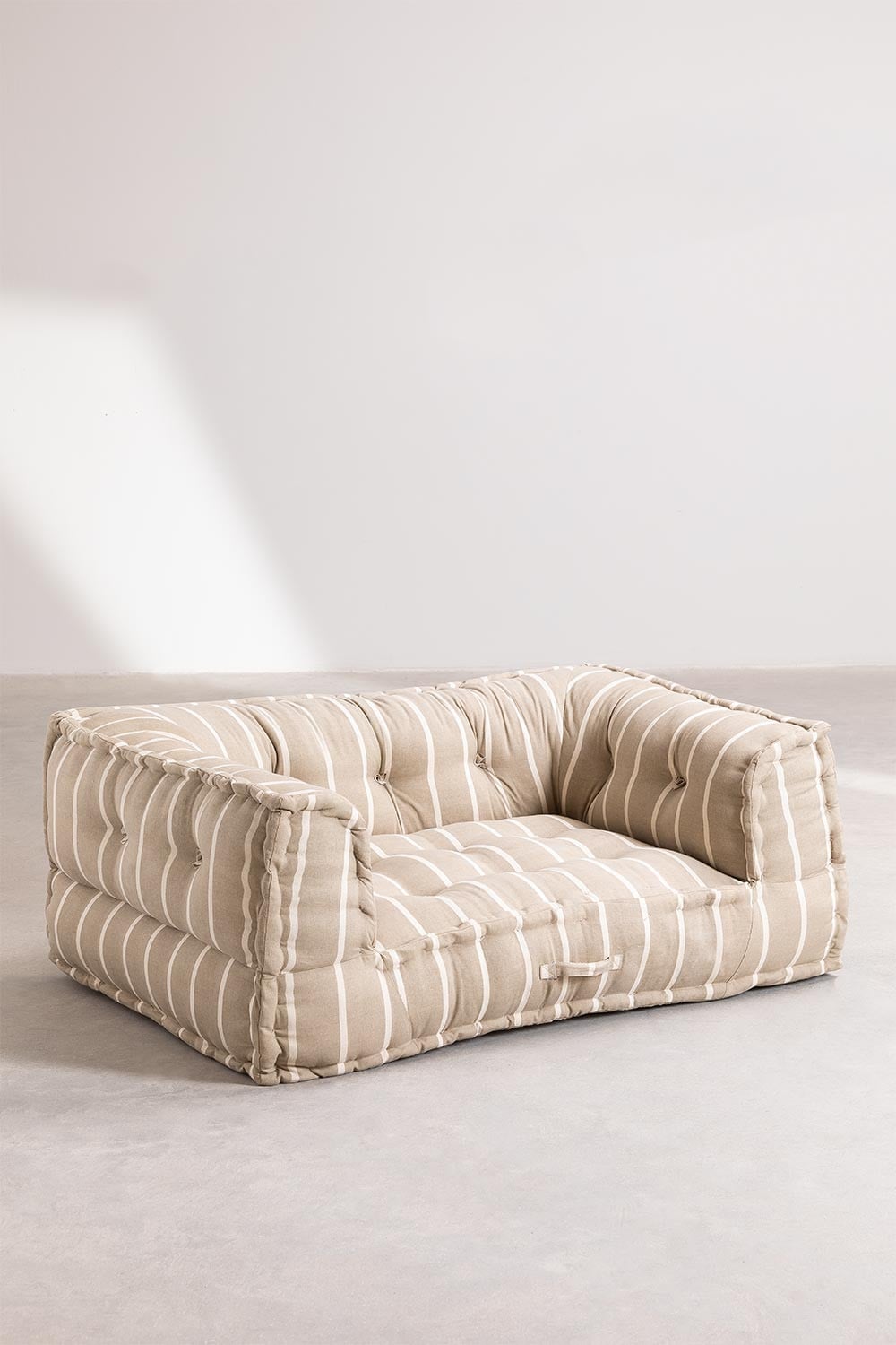 Divano Componibile in Cotone Dhel Boho, immagine della galleria 2